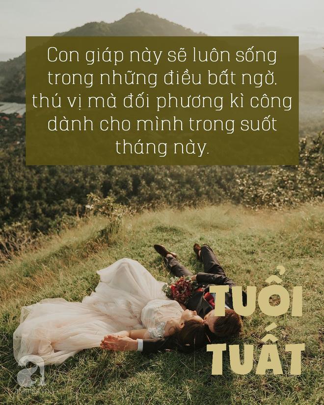 3 con giáp sau sẽ có chuyện tình yêu đáng ghen tị nhất trong tháng 2-3