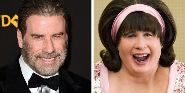 John Travolta trong 