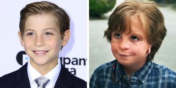 Jacob Tremblay trong 