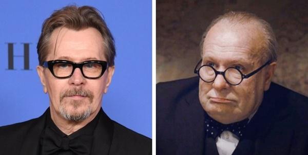 Gary Oldman trong 