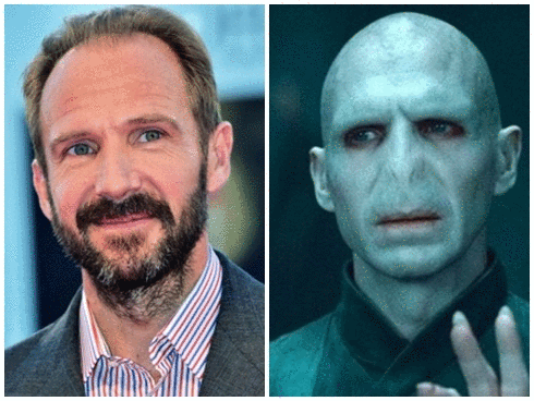 Tài hóa trang thần thánh của các diễn viên khiến người xem chỉ biết kinh ngạc