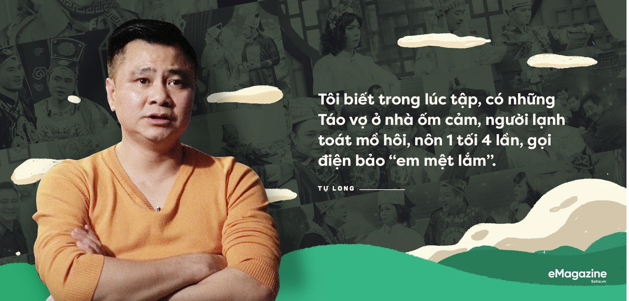 Tự Long: Tôi ngang bướng và cùn-7