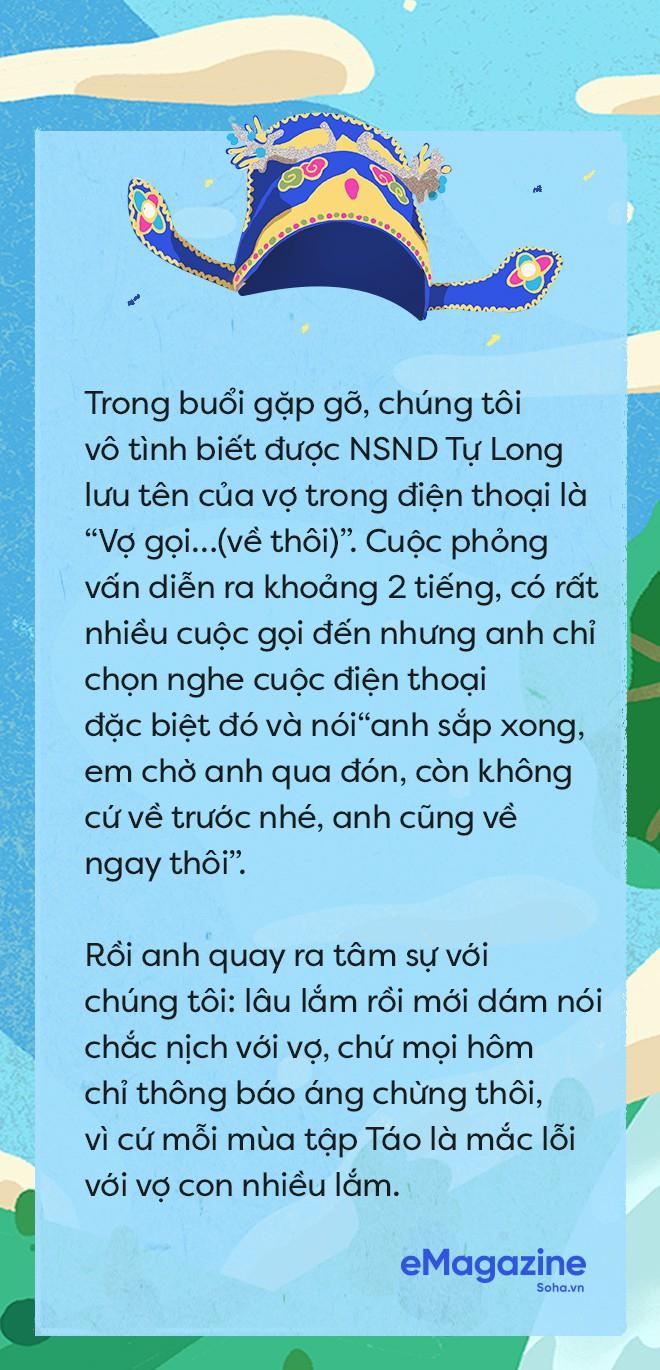 Tự Long: Tôi ngang bướng và cùn-17