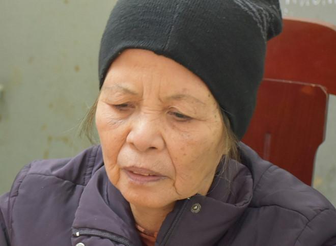 Thực nghiệm hiện trường vụ bà nội làm cháu gái 20 ngày tuổi tử vong-2