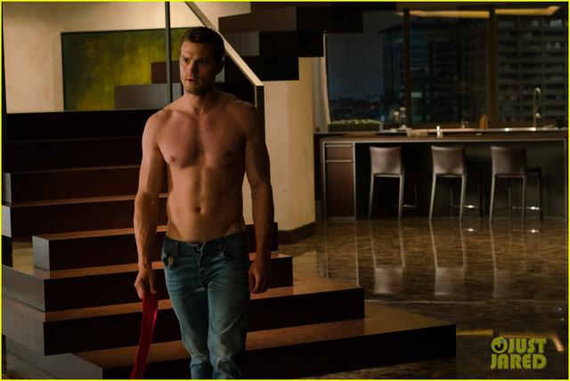 Nhiều hình ảnh nóng bỏng của 50 sắc thái được hé lộ trước ngày khởi chiếu-9