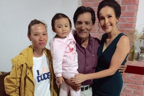 Thương Tín: Từng chìm nổi trong tình ái, giờ căng mình nuôi vợ, con thơ-5