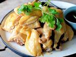 Thịt gà luộc - Món ăn người hùng Quang Hải mê tít, đánh bay cả con