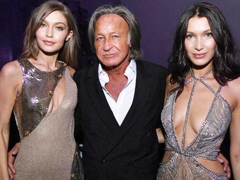 Bố Gigi Hadid bị cáo buộc cưỡng hiếp người mẫu ngang tuổi con
