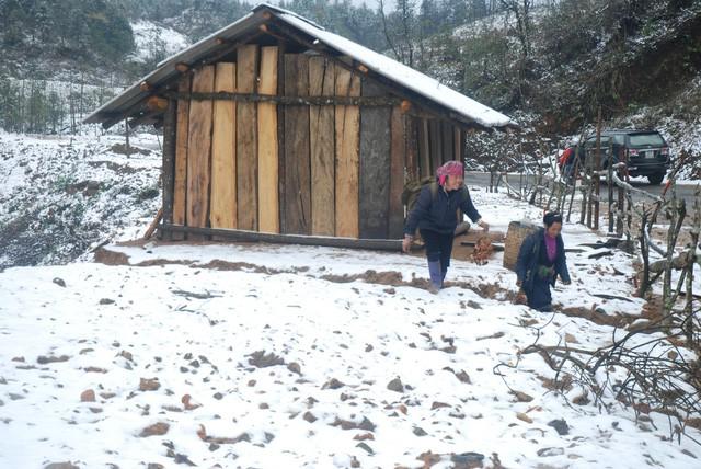 Miền Bắc chưa từng ghi nhận đợt rét dưới 10 độ C dài ngày như vậy-1