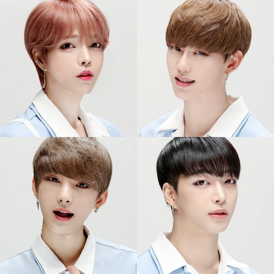 Nhóm nhạc nam Kpop gây sốc với ngoại hình giống hệt con gái-3