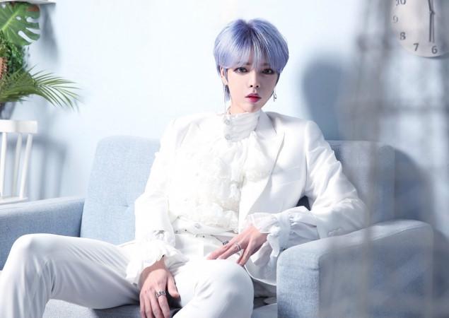 Nhóm nhạc nam Kpop gây sốc với ngoại hình giống hệt con gái-5