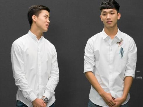 Đón Tết, Công Phượng đảo ngói - dung mạo bảnh bao đốn tim chị em-13