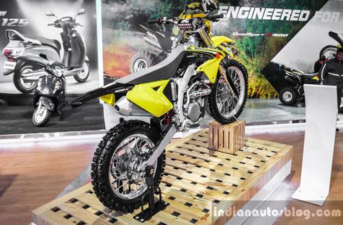 Suzuki DR-Z70 2018 giá 42 triệu đồng sắp ra mắt-1
