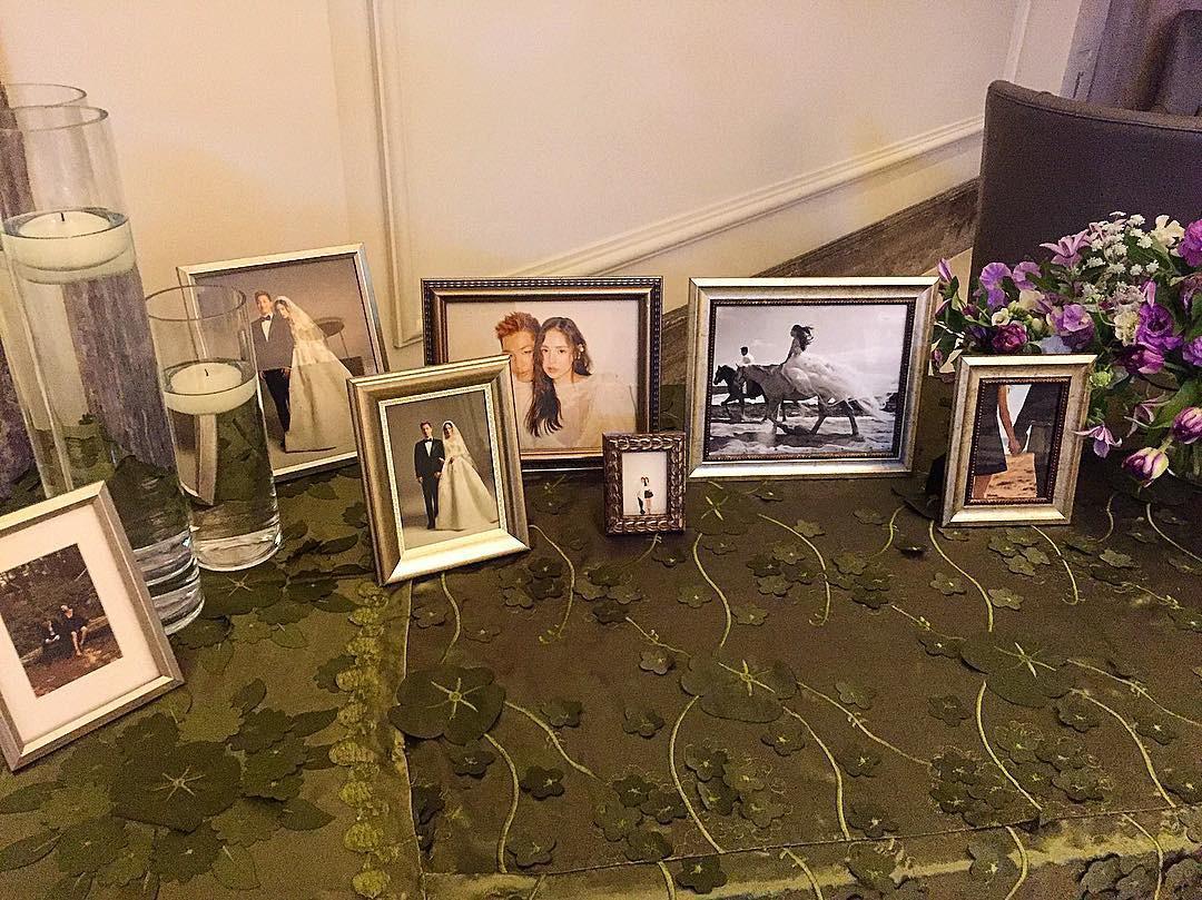 Đám cưới Taeyang: 5 chàng trai đình đám Big Bang tụ họp, thực đơn toàn món hạng sang-3