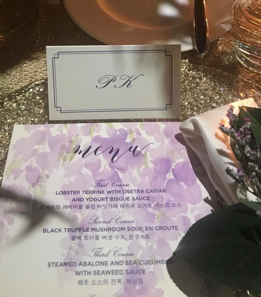 Đám cưới Taeyang: 5 chàng trai đình đám Big Bang tụ họp, thực đơn toàn món hạng sang-8