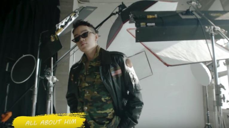 Clip: Hoán đổi vị trí, Quỳnh Anh Shyn làm stylist biến Kelbin Lei thành NAUGHTY BOY-2