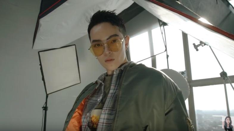 Clip: Hoán đổi vị trí, Quỳnh Anh Shyn làm stylist biến Kelbin Lei thành NAUGHTY BOY-3