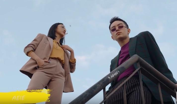Clip: Hoán đổi vị trí, Quỳnh Anh Shyn làm stylist biến Kelbin Lei thành NAUGHTY BOY-6