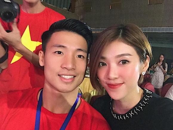 Hot girl - hot boy Việt: Thánh lầy Đức Chinh thả thính Bùi Tiến Dũng-3