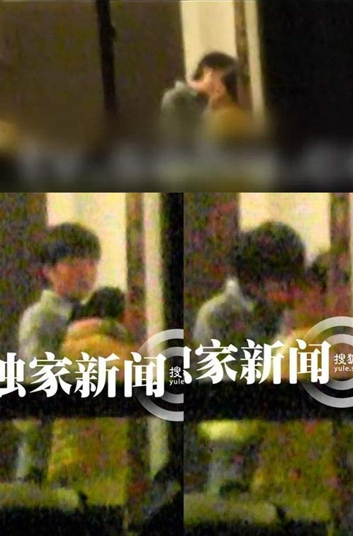 Sau Lý Tiểu Lộ, cư dân mạng ngán ngẩm khi Đổng Khiết, Giang Khải Đồng cùng thanh minh không ngoại tình-4