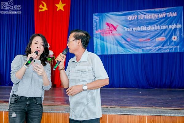 Mỹ Tâm trổ tài đá banh bất bại trước ngày gặp U23 Việt Nam-3