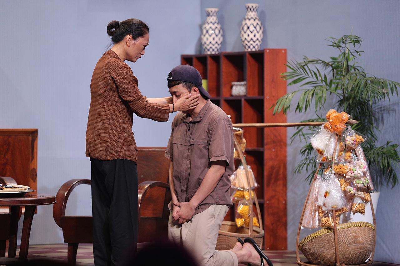 Trấn Thành bất ngờ giết chết Trương Thế Vinh trên sóng truyền hình-2