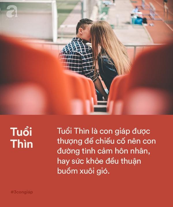 3 con giáp có sự nghiệp thành công, hôn nhân viên mãn, sống lâu sống thọ-1