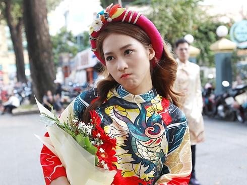 Không thể nhịn cười với Võ Mỵ Nương truyền kỳ phiên bản U23 Việt Nam-15