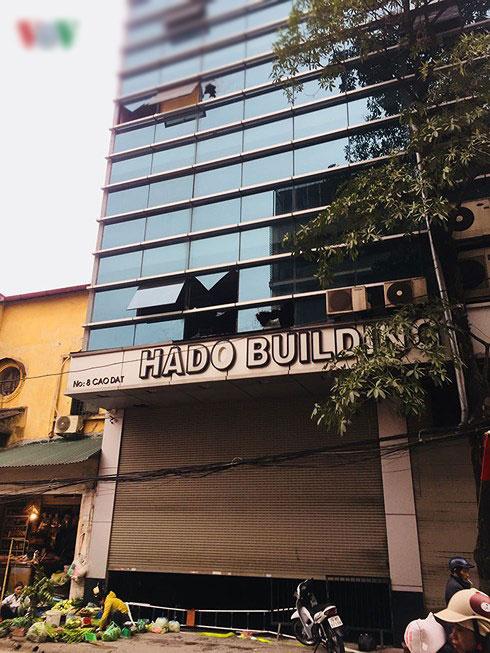 Cháy nhà hàng Bếp Mường: Nhân viên nói khách hàng đốt lửa lấy hên-2