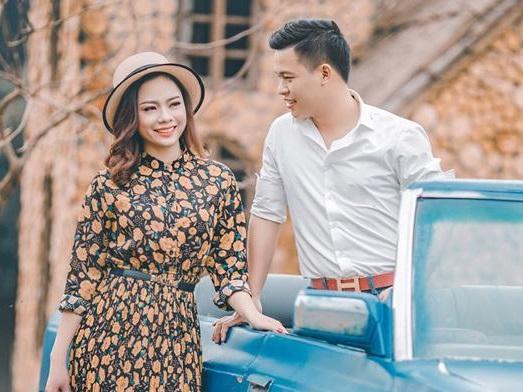 Chuyện tình của cặp đôi làm đám cưới sau hơn 20 ngày quen biết