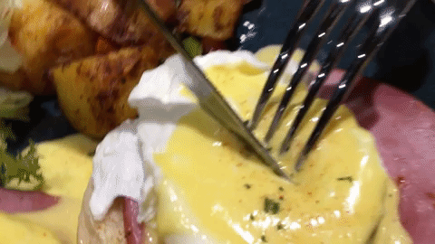 Món trứng chần 135 nghìn đồng khiến tín đồ ăn uống Sài thành xôn xao sống ảo-6