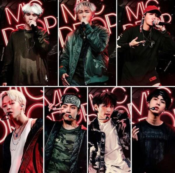 Đạt thành tích khủng, MIC Drop (BTS) xuất sắc được trao chứng nhận vàng trên đất Mỹ-1