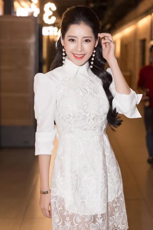 Chi Pu và gout trang điểm xinh đẹp tựa nữ thần khiến nhan sắc ngày càng xuất sắc-1