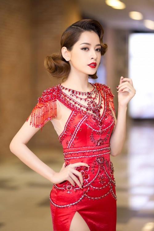 Chi Pu và gout trang điểm xinh đẹp tựa nữ thần khiến nhan sắc ngày càng xuất sắc-10