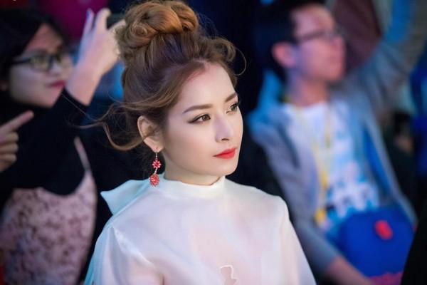 Chi Pu và gout trang điểm xinh đẹp tựa nữ thần khiến nhan sắc ngày càng xuất sắc-11