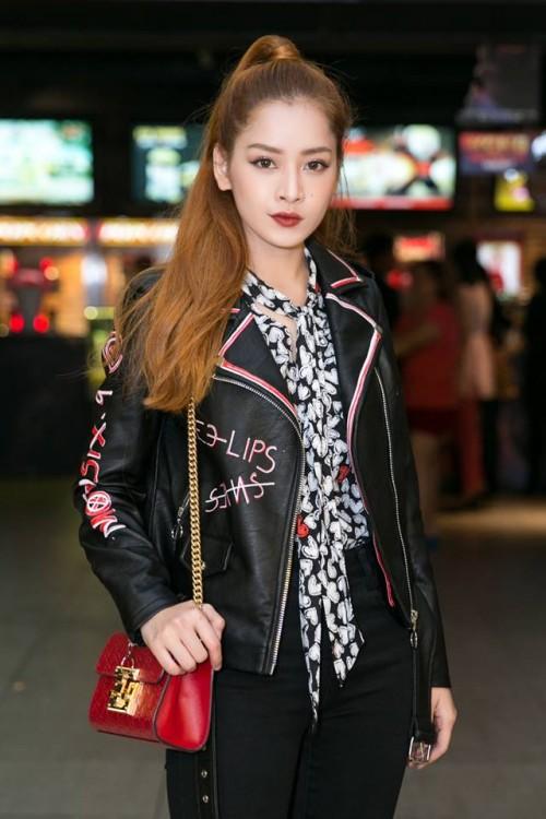 Chi Pu và gout trang điểm xinh đẹp tựa nữ thần khiến nhan sắc ngày càng xuất sắc-12