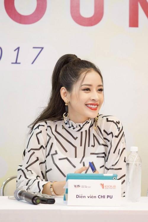 Chi Pu và gout trang điểm xinh đẹp tựa nữ thần khiến nhan sắc ngày càng xuất sắc-13