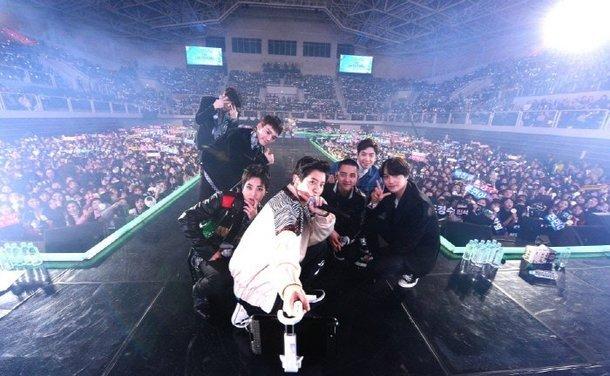 Sao Hàn 4/2: Bộ ba nhí Daehan Minguk Manse khoe ảnh tắm bồn cực yêu-9