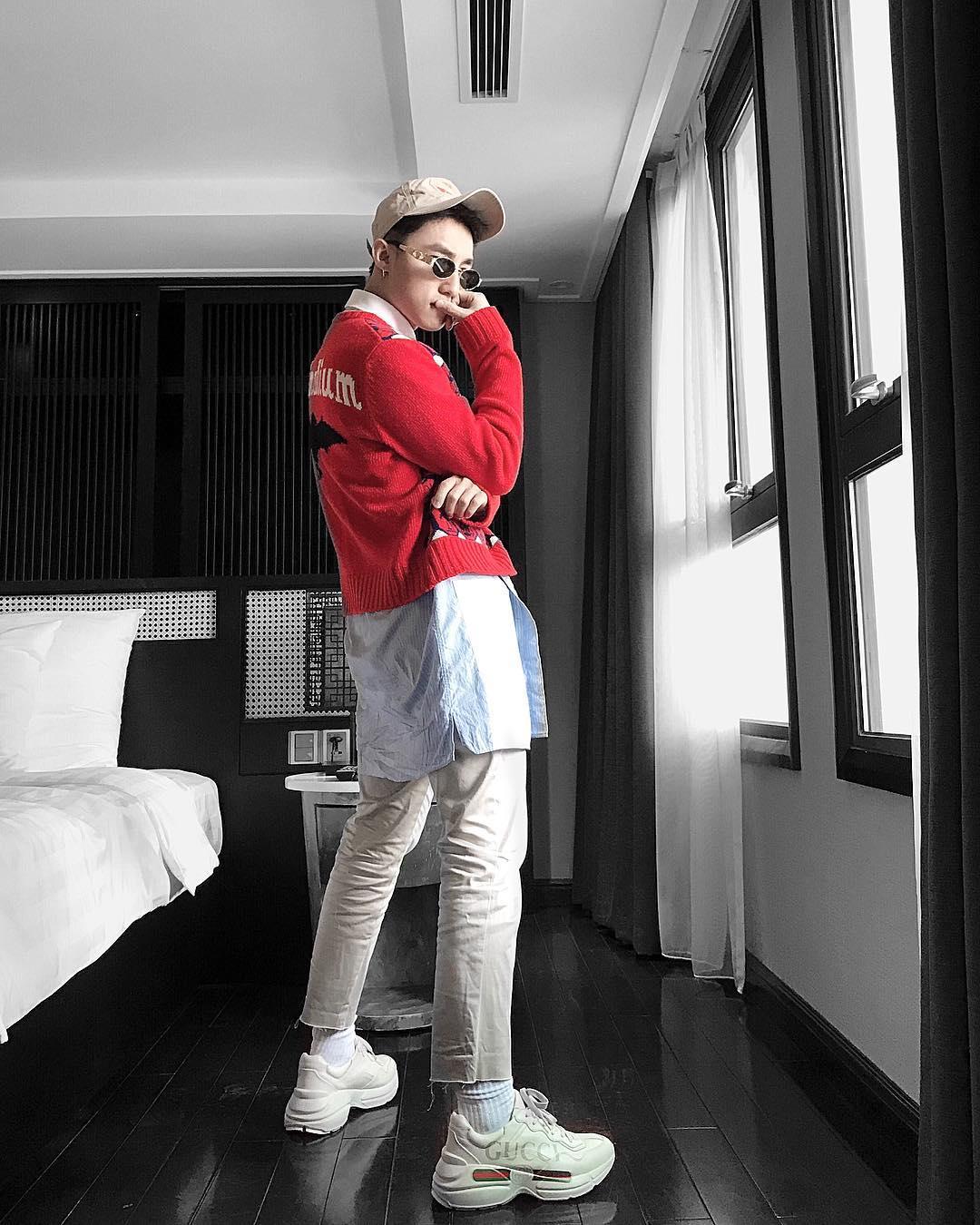 Tin sao Việt: Hồ Quang Hiếu thú nhận sau đau đớn mới học được cách làm người-8