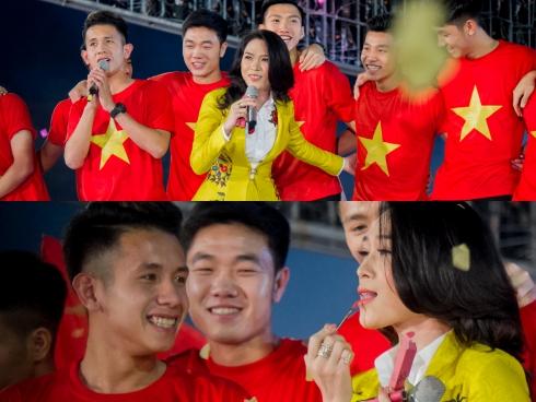 Nhạc sĩ Nguyễn Hải Phong bị cư dân mạng chỉ trích khi ám chỉ Mỹ Tâm vui thôi đừng vui quá-3