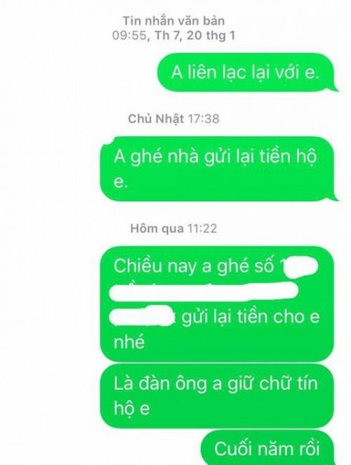 Khổ nhất là cho bạn vay tiền, lúc đòi nợ lại còn phải cầu xin, năn nỉ!-1