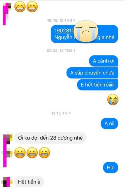 Khổ nhất là cho bạn vay tiền, lúc đòi nợ lại còn phải cầu xin, năn nỉ!-2