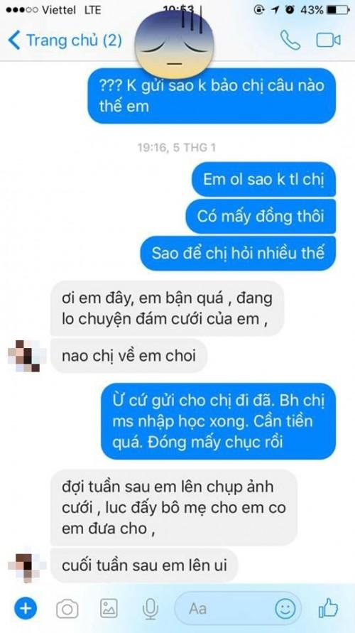 Khổ nhất là cho bạn vay tiền, lúc đòi nợ lại còn phải cầu xin, năn nỉ!-4