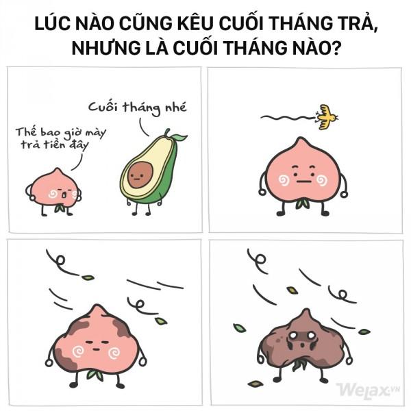 Khổ nhất là cho bạn vay tiền, lúc đòi nợ lại còn phải cầu xin, năn nỉ!-9