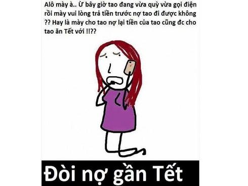 Nỗi Lòng Đi Đòi Nợ Ngày Tết Sắp Đến - 2Sao
