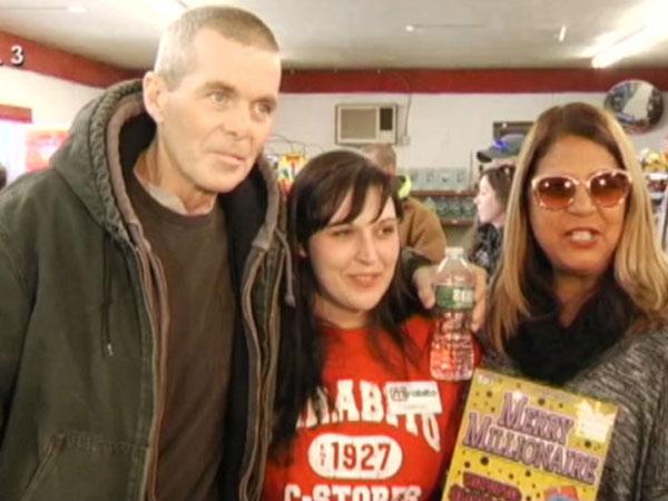 Trúng số độc đắc 23 tỷ, lập tức tai họa đổ xuống đầu-1