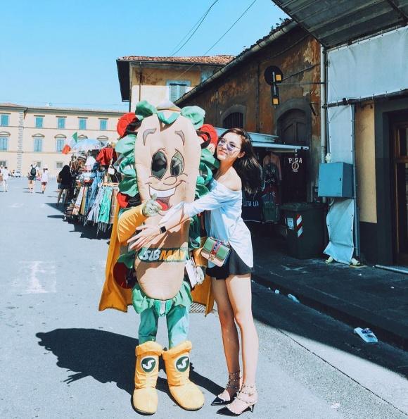 Bộ sưu tập những chiếc đồng hồ đắt giá của Hoa hậu Kỳ Duyên-8