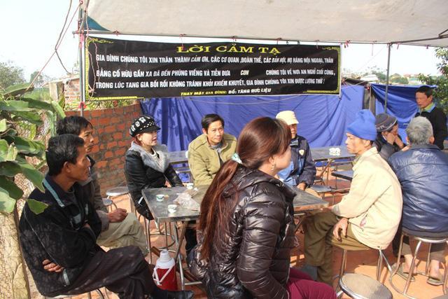 Một người tử vong khi công an bắt bạc: Người mẹ ngất lịm khi thi thể con về quê-1