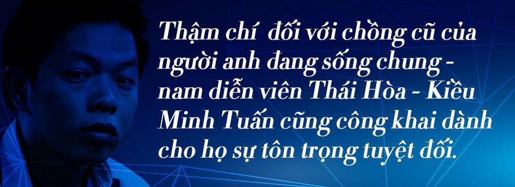 Kiều Minh Tuấn: Tôi không thấy mình thiệt thòi gì trong tình yêu với Cát Phượng-1