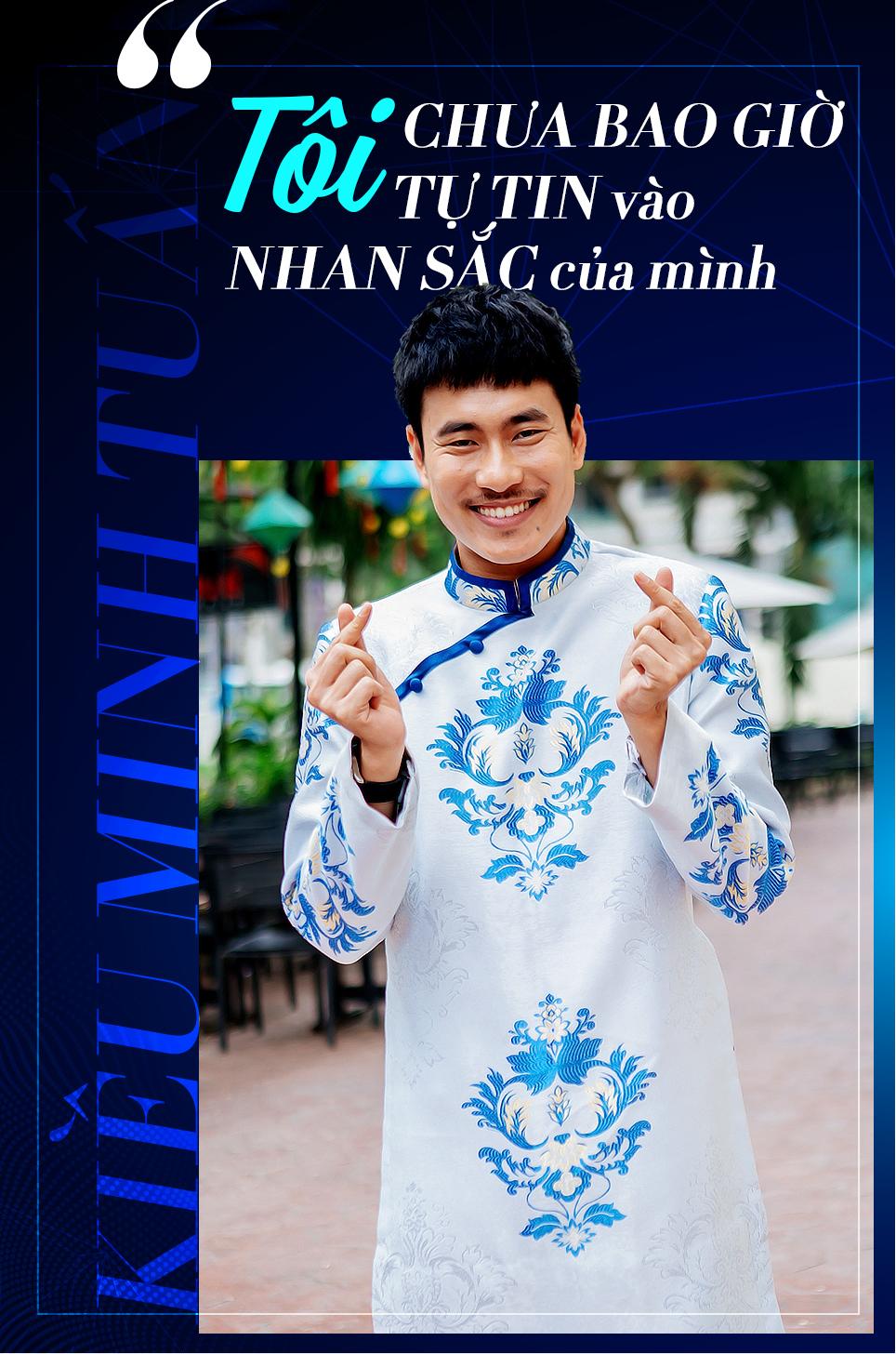 Kiều Minh Tuấn: Tôi không thấy mình thiệt thòi gì trong tình yêu với Cát Phượng-2